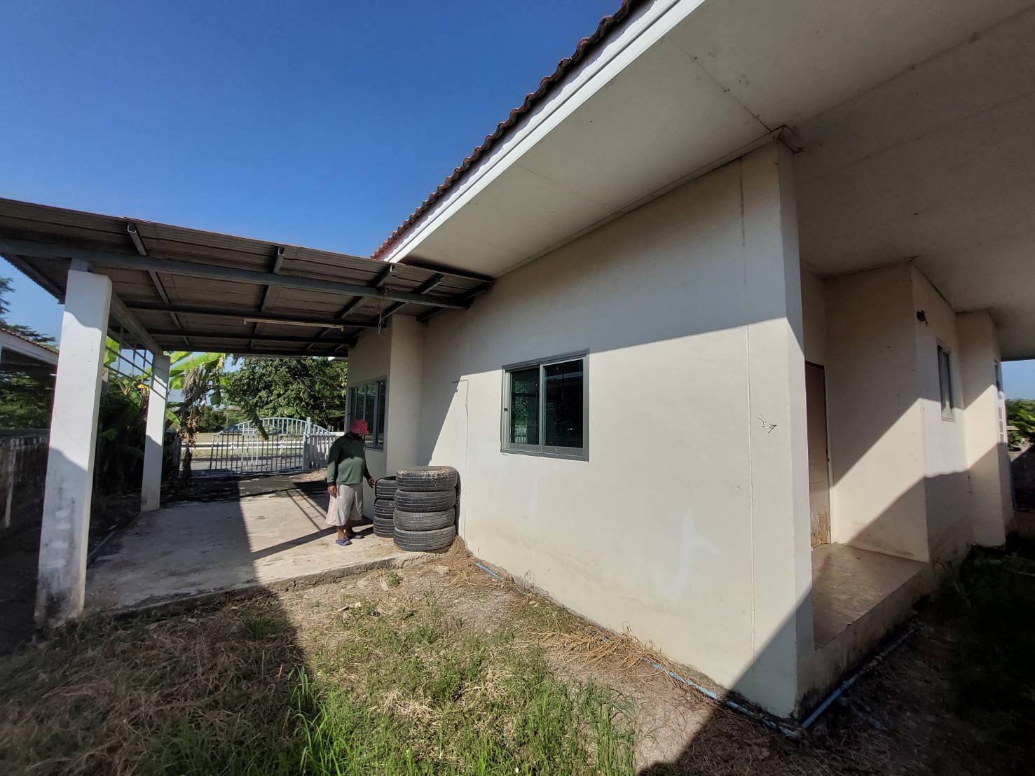 บ้านพร้อมขาย โครงการเคหสถาน 2