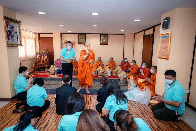งานครบรอบ 56 ปี สหกรณ์เคหสถานกรุงเทพฯ จำกัด