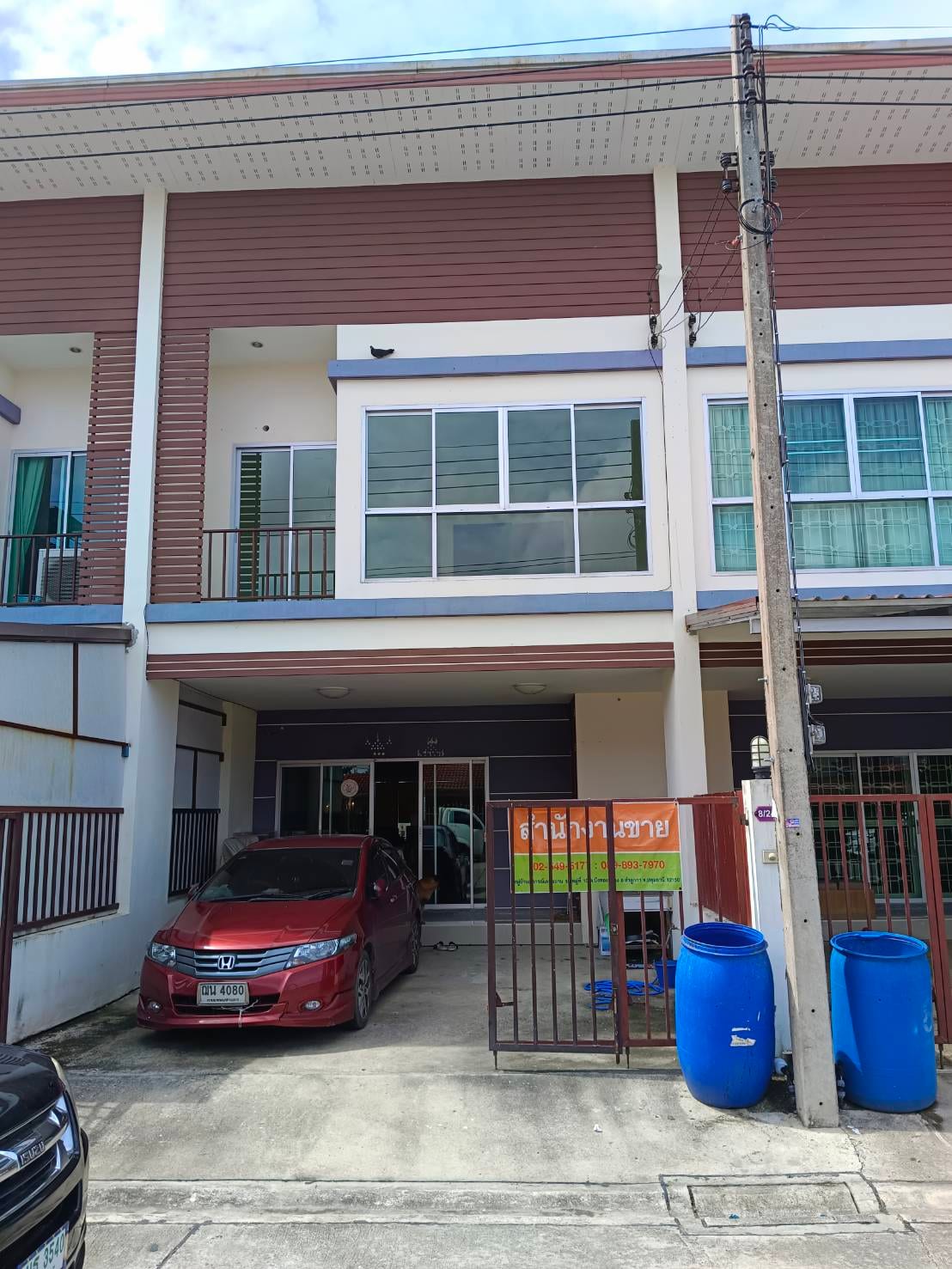 บ้านพร้อมขาย โครงการเคหสถาน 9