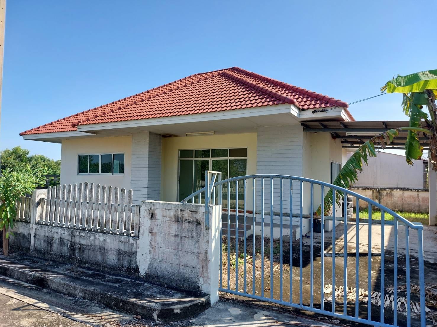 บ้านพร้อมขาย โครงการเคหสถาน 2
