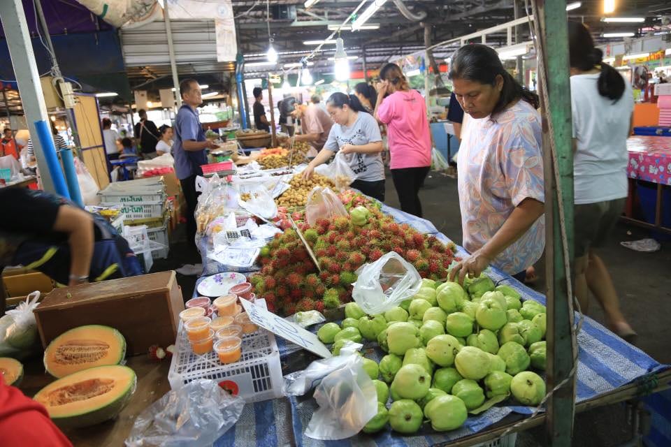 ตลาดสหกรณ์ 3 (ปากเกร็ด)