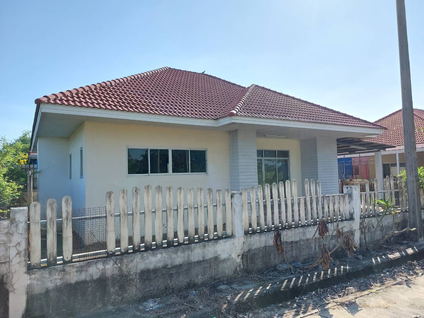 บ้านพร้อมขาย โครงการเคหสถาน 2