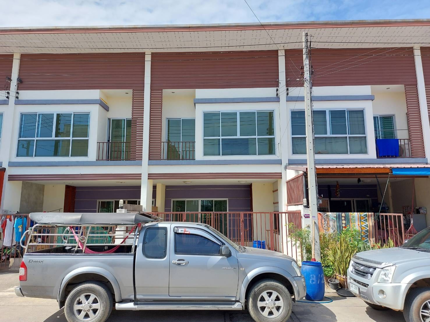 บ้านพร้อมขาย โครงการเคหสถาน 7