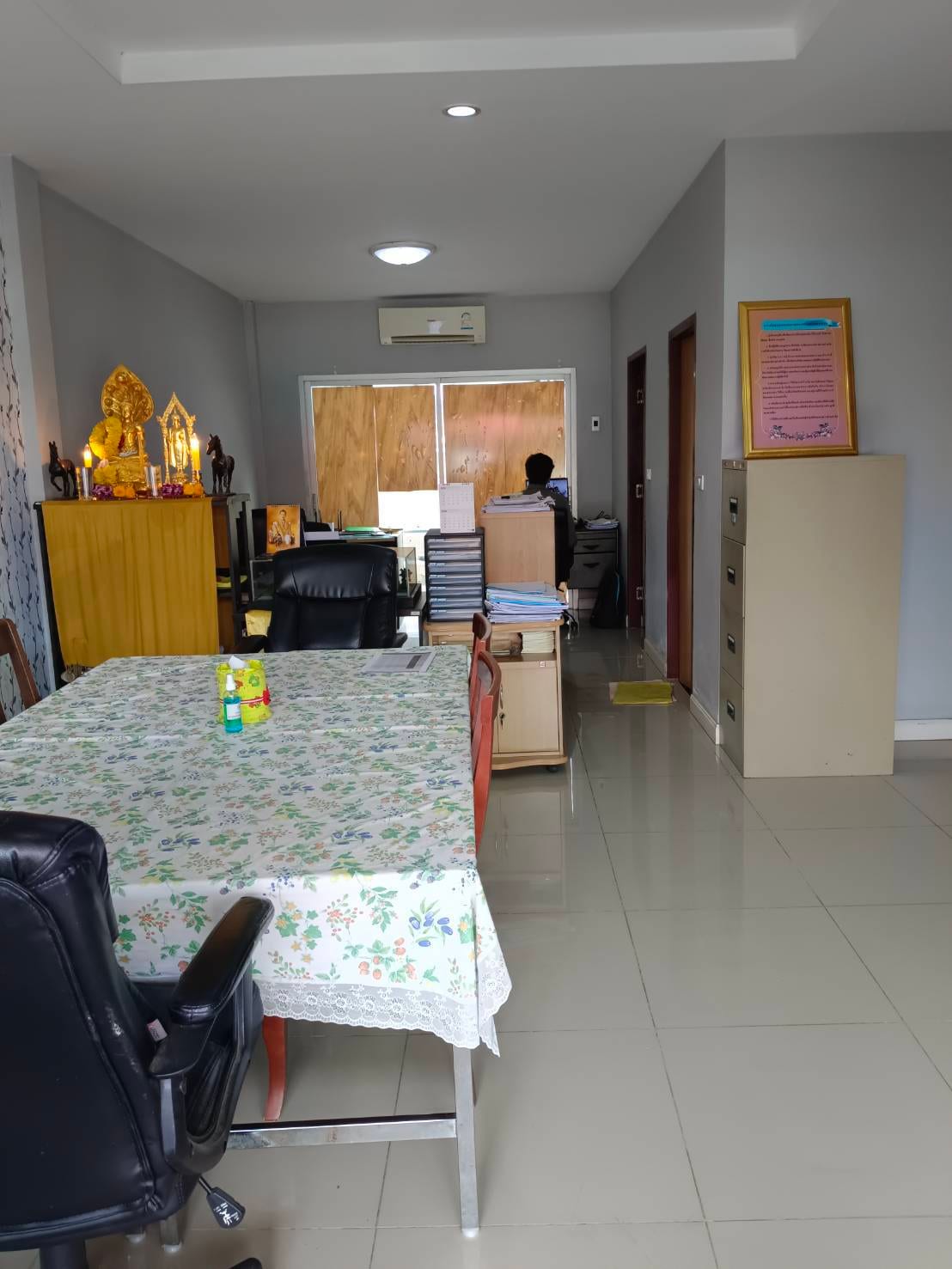 บ้านพร้อมขาย โครงการเคหสถาน 9