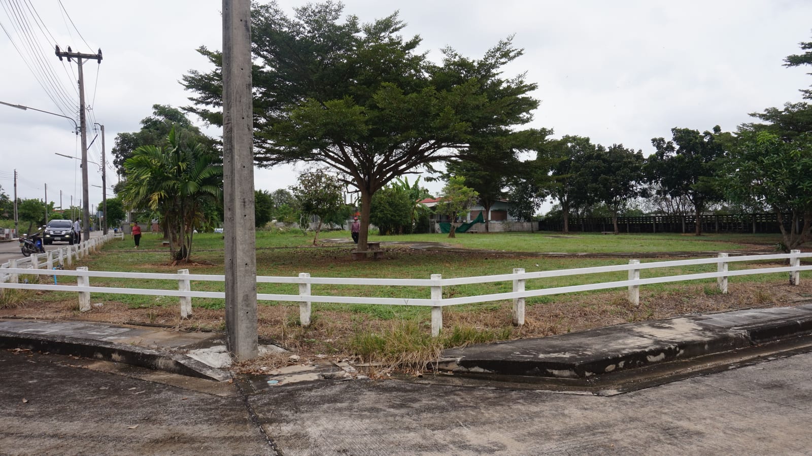 ที่ดินว่างในโครงการเคหสถาน 15