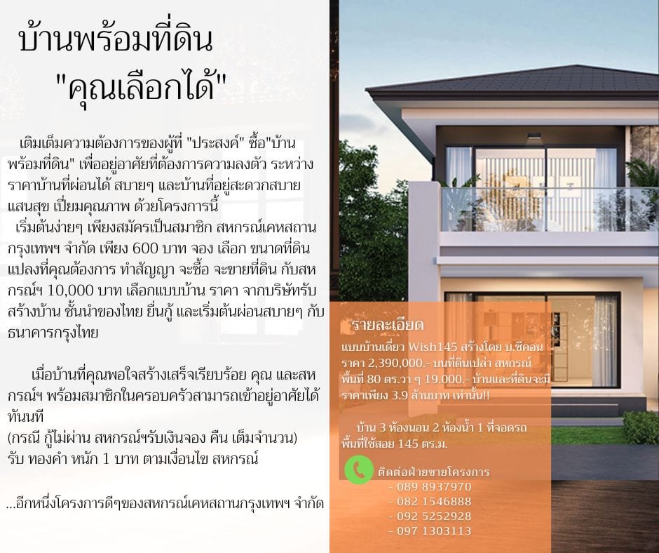 โครงการจัดสรรที่ดิน หมู่บ้านสหกรณ์เคหสถาน 15 (ลำลูกกา)