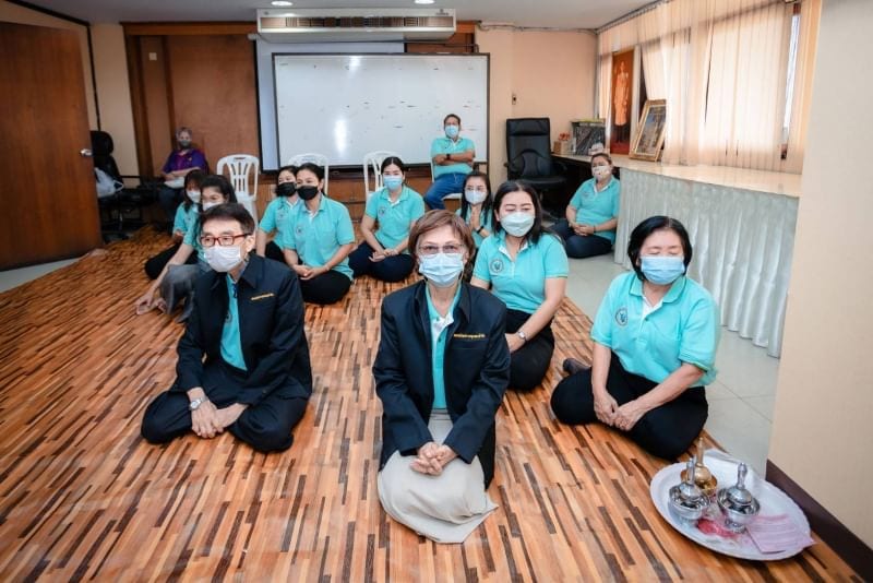 งานครบรอบ 56 ปี สหกรณ์เคหสถานกรุงเทพฯ จำกัด
