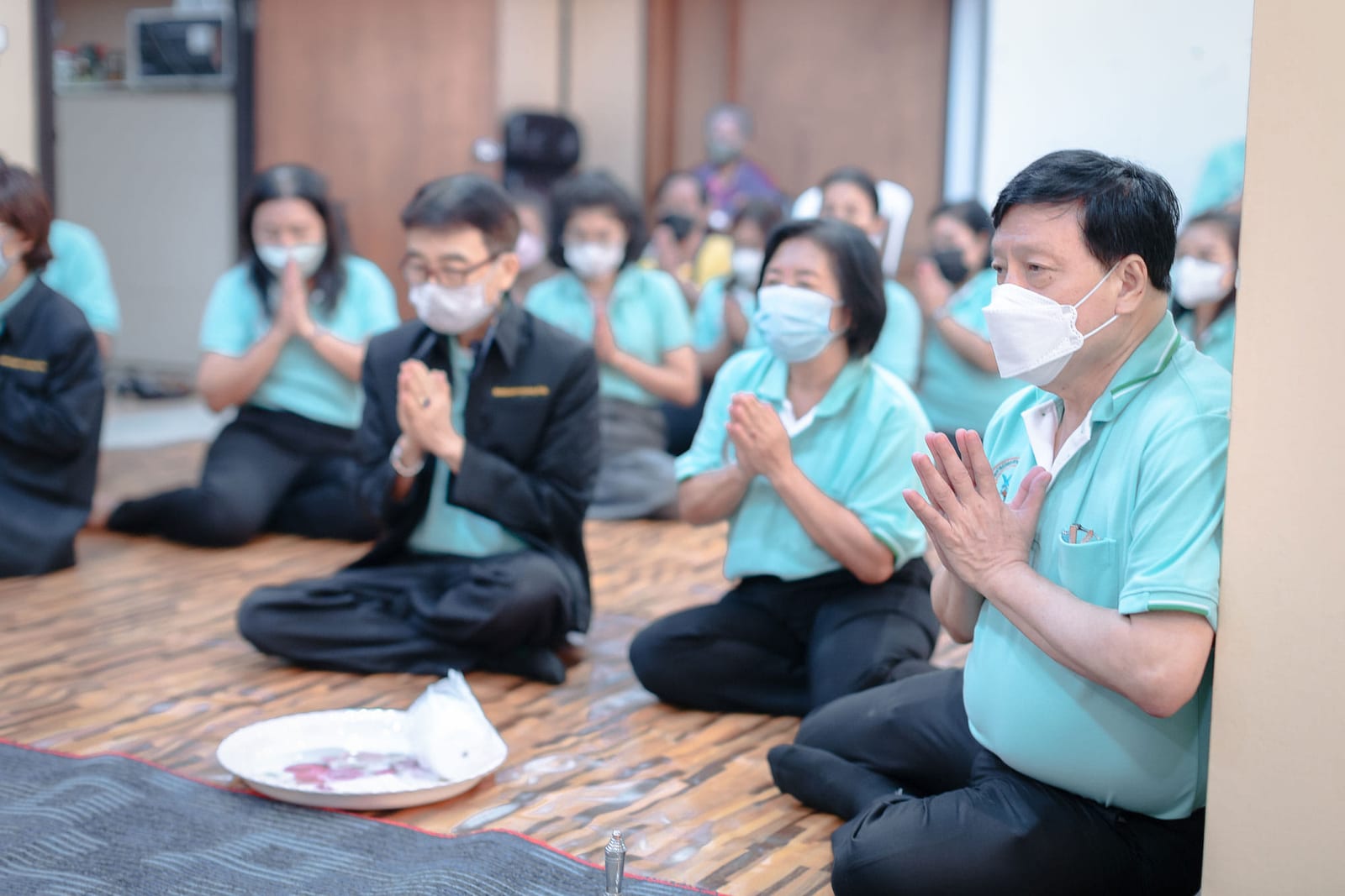 งานครบรอบ 56 ปี สหกรณ์เคหสถานกรุงเทพฯ จำกัด